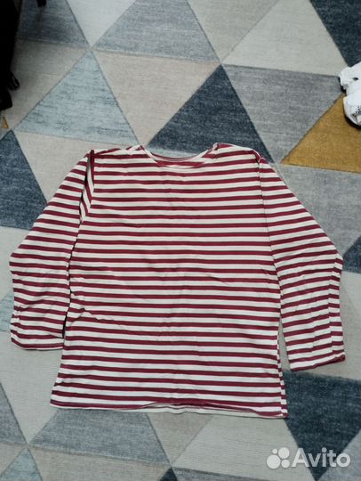 Тельняшка краповая