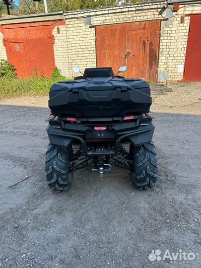 Квадроцикл Stels Guepard