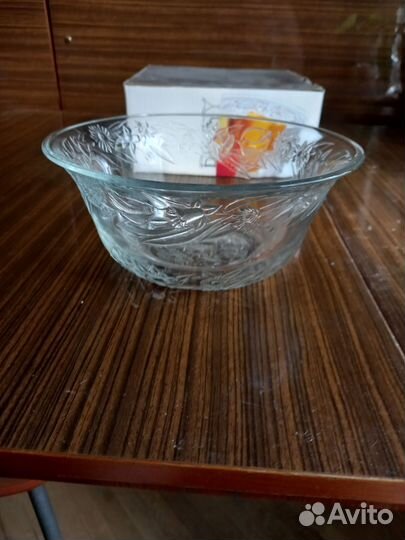 Ваза для фруктов СССР