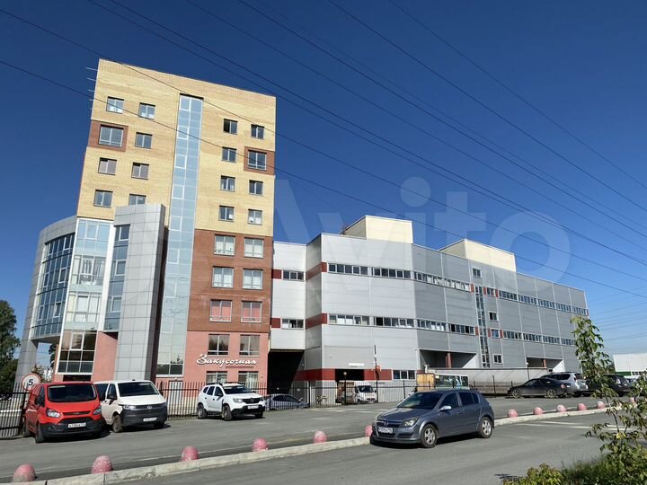 Склад, 1000.8 м²