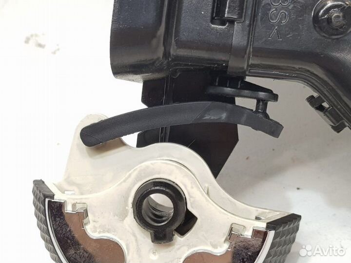 Дефлектор Ford Kuga 1.6 ecoboost 2013