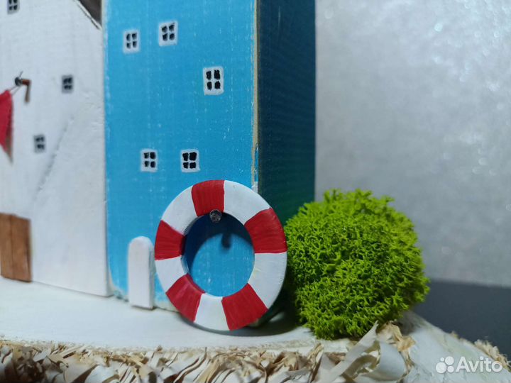 Домики дрифтвуд