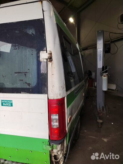 Запчасти Фиат Дукато 244