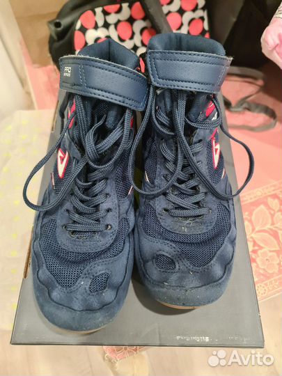 Борцовки для борьбы 36 размер