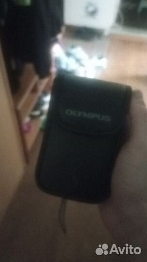 Фотоаппарат olympus
