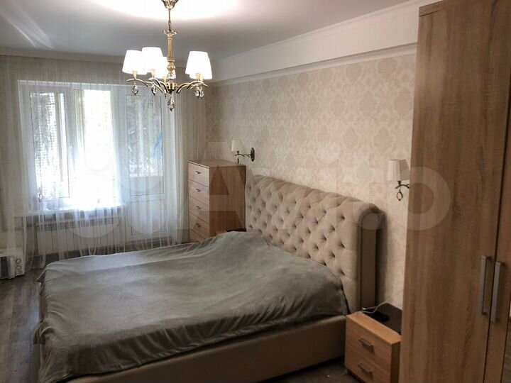 2-к. квартира, 49,5 м², 3/5 эт.