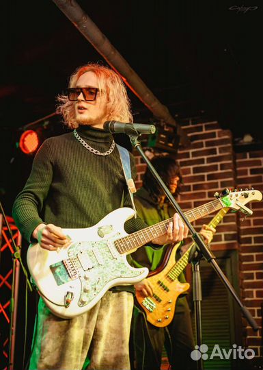 Музыканты на мероприятие