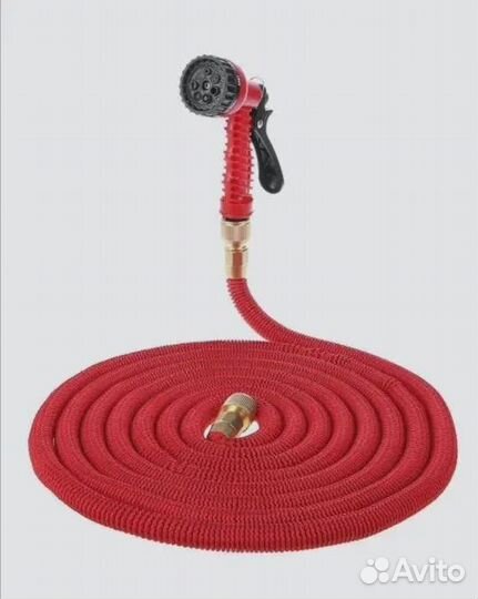 Шланг для полива, шланг поливочный, дача, огород