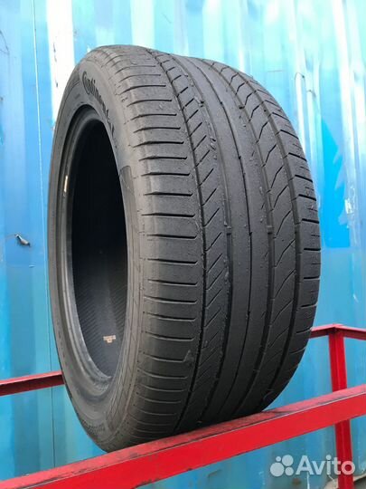 Continental ContiSportContact 5 275/45 R18 103W