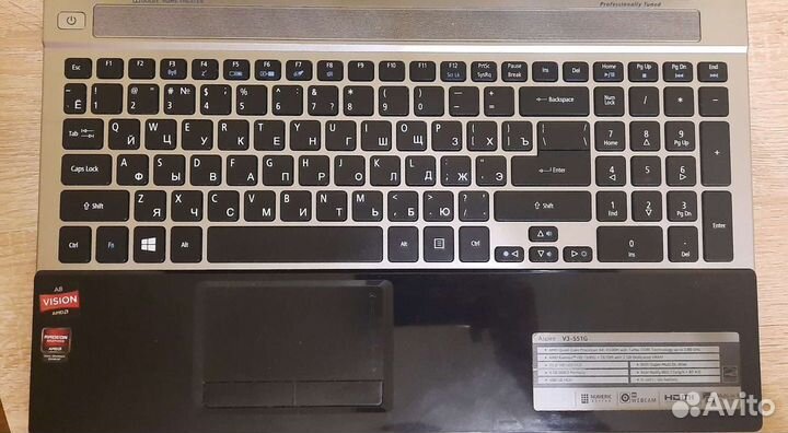 Acer aspire v3 551g