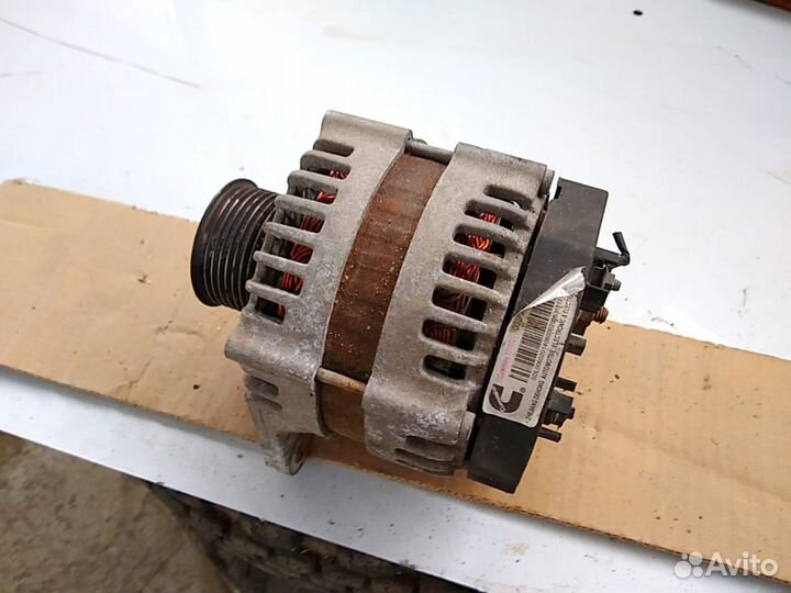 Генератор Газель Некст cummins 2,8