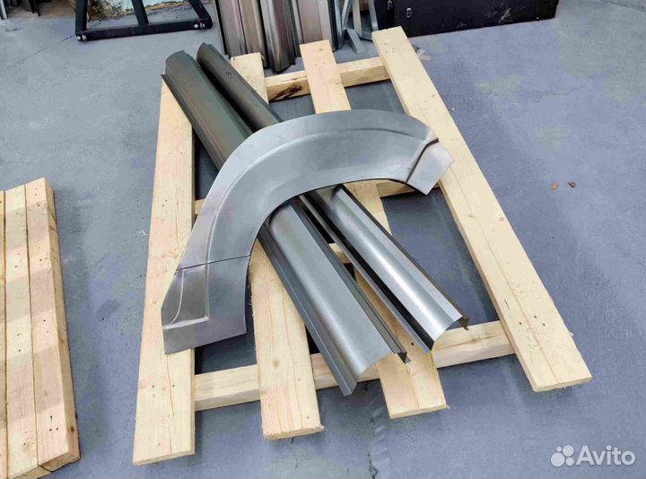 Арки для Volkswagen Golf 4 1997-2006 (mk4)