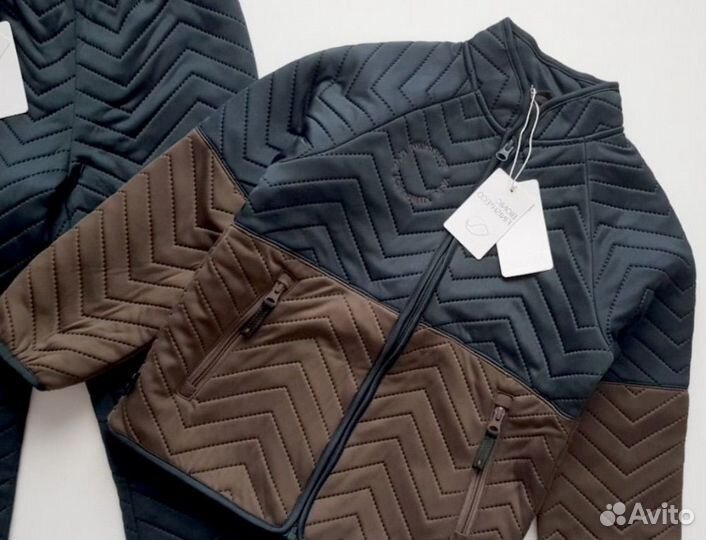 Костюм софтшел 7-10 лет Дания