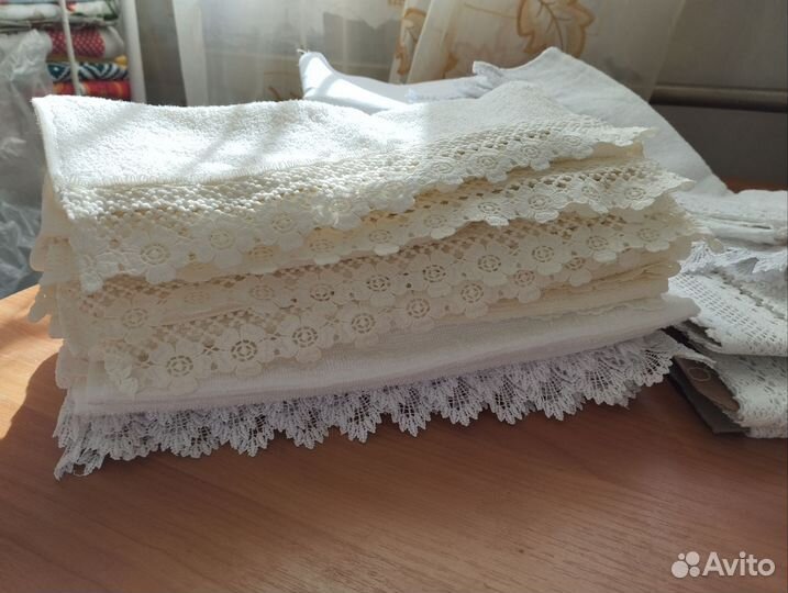 Кухонные полотенца