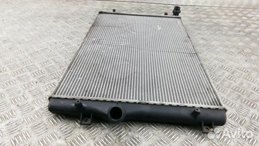 Радиатор системы охлаждения volkswagen passat B6