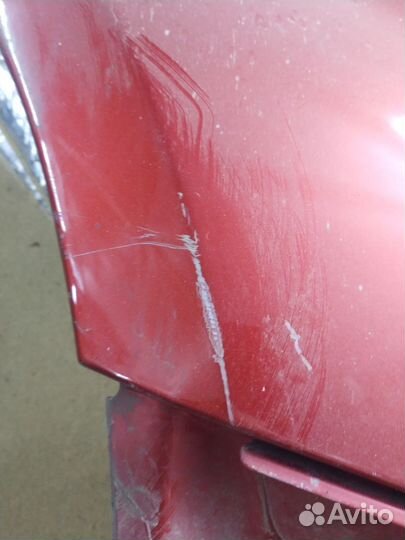 Крылья LADA vesta