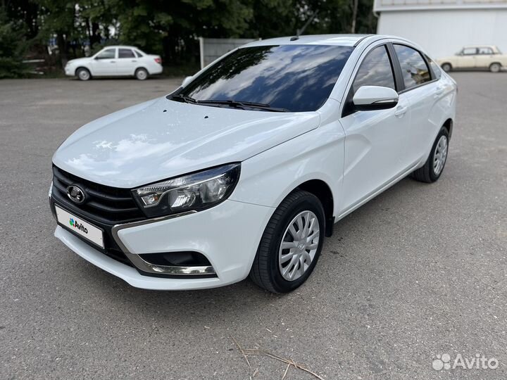 LADA Vesta 1.6 МТ, 2021, 57 000 км