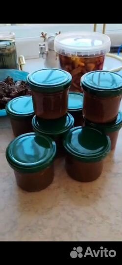 Травяной волшебный мед