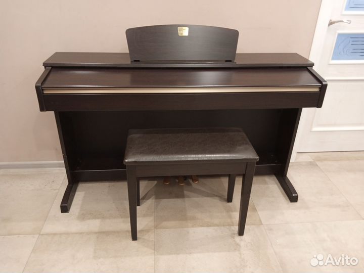 Цифровое пианино yamaha clavinova CLP-320