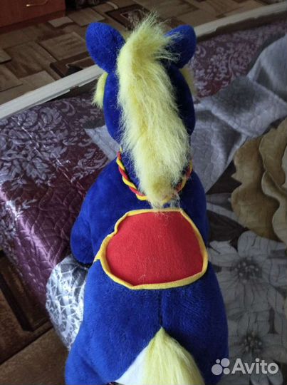 Игрушка лошадка