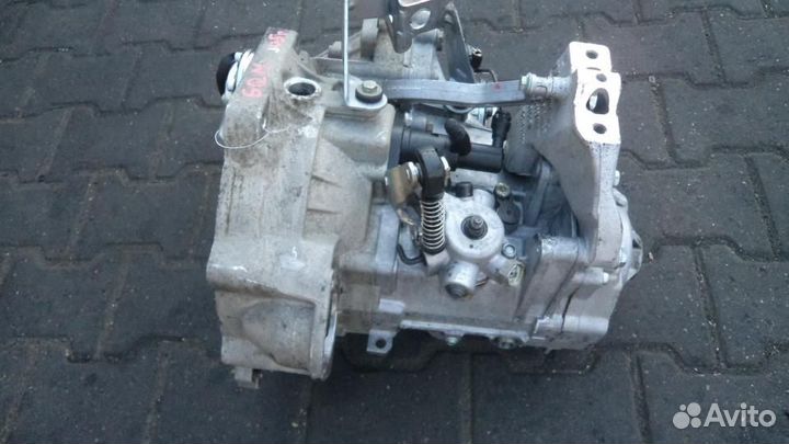 Кпп механическая (МКПП), Volkswagen Golf 2005