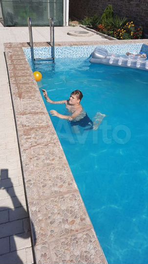 Дом 100 м² на участке 10 сот.