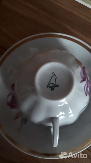 Чайная пара