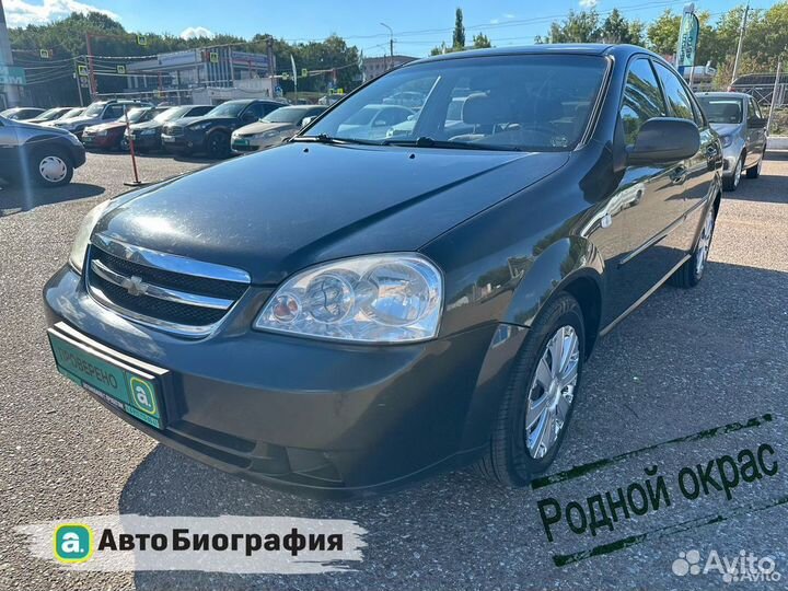 Chevrolet Lacetti, 2011