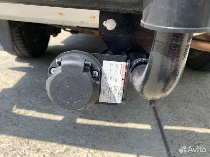 Фаркоп на ваз 2107 2105