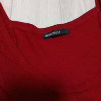 Трикотажное платье mango