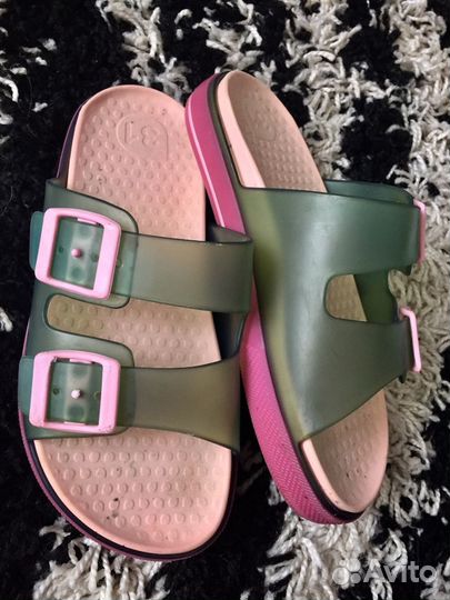 Шлепанцы Igor