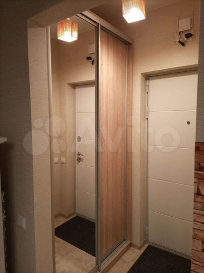 Квартира-студия, 23 м², 2/18 эт.