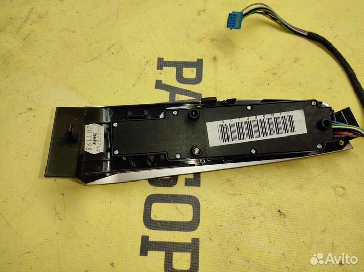 Блок управления стеклоподъемниками Mercedes W220