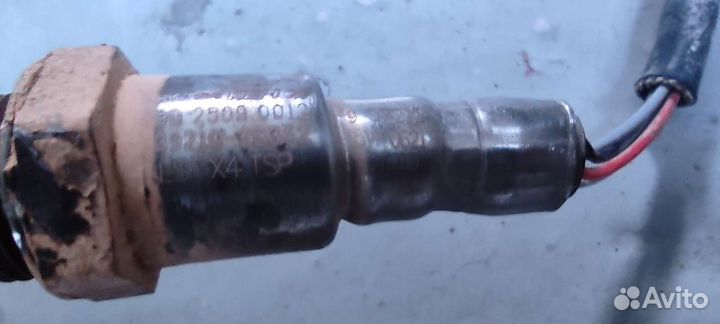 Датчик кислорода лямбда зонд Hyundai solaris