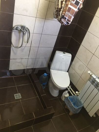 Комната 16 м² в 2-к., 1/1 эт.