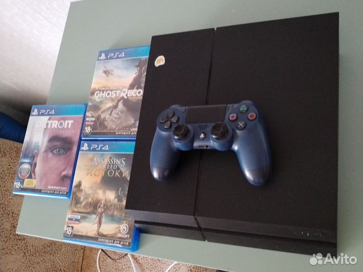 Sony playstation 4