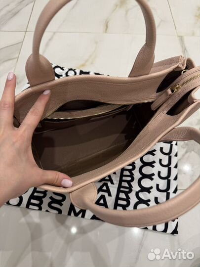 Сумка marc jacobs tote bag оригинал