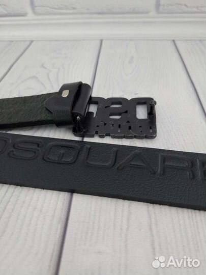 Ремень мужской dsquared