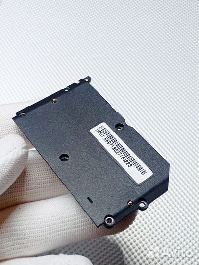 Xiaomi Mi 5S. Прижимная пластина. Оригинал