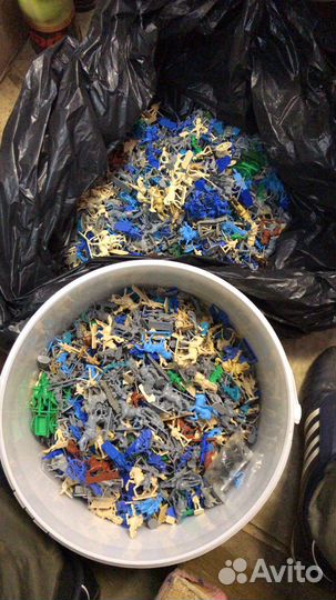 Игрушки из киндер сюрприза и не только