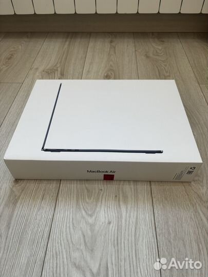 Apple Macbook Air 15 M2 8/256 Midnight