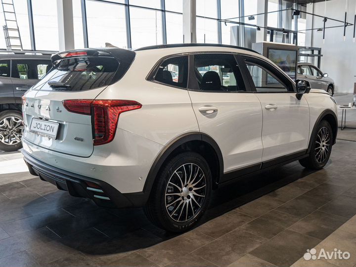 Haval Jolion 1.5 AMT, 2024
