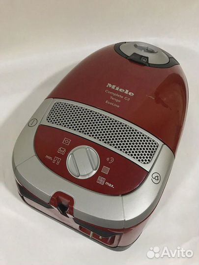 Пылесос Miele