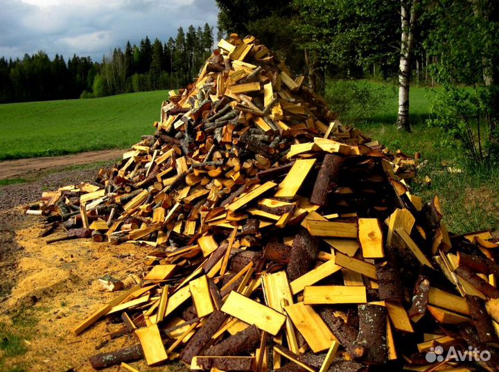 Дрова Ольховые