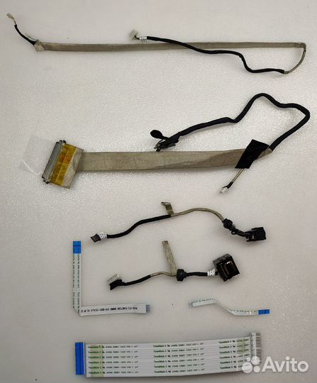 Ноутбук Sony PCG-71211V в разбор