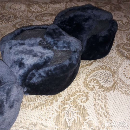 Шапка зимняя офицерская