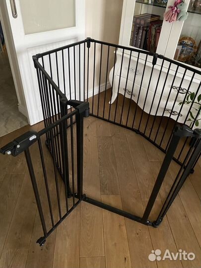 Клетка вольер для щенков