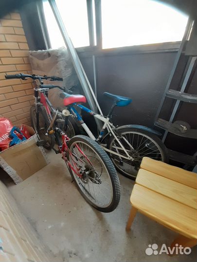 Велосипеды