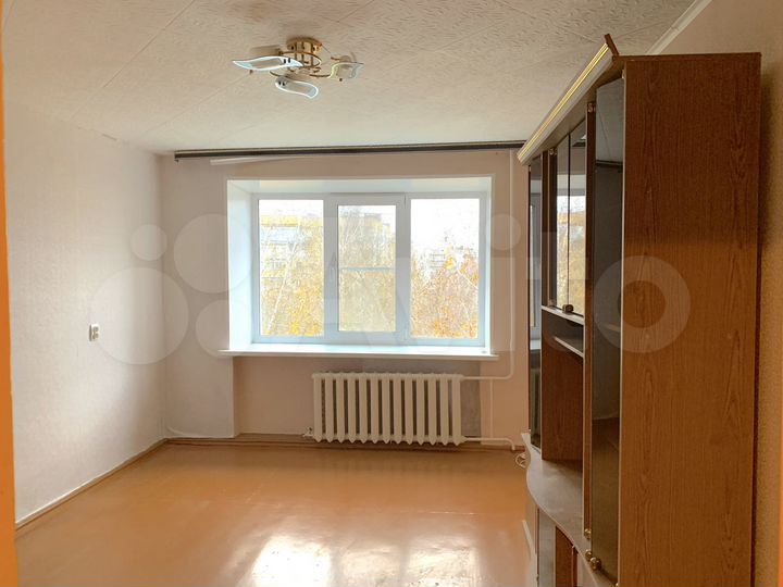 2-к. квартира, 48,3 м², 4/5 эт.