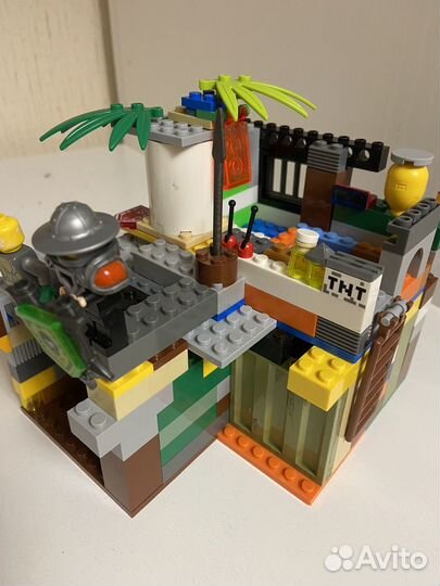 Конструктор Лего